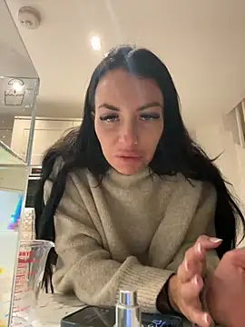 BELLABLACKXUK's cam snapshot