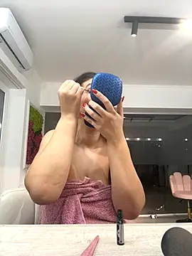 ClaraPasssion live sex cam