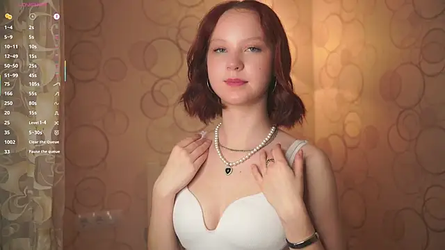 MaisieStarlight's cam snapshot