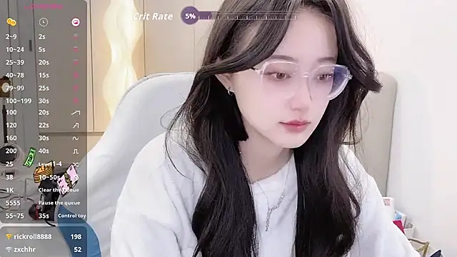 Naiyi-babe's cam snapshot