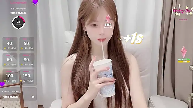 Yuuuuuly's cam snapshot