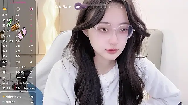 Naiyi-babe's cam snapshot