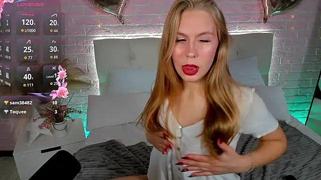 Rosa_Evans's cam snapshot