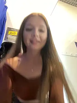 KrisMagnoly live sex cam