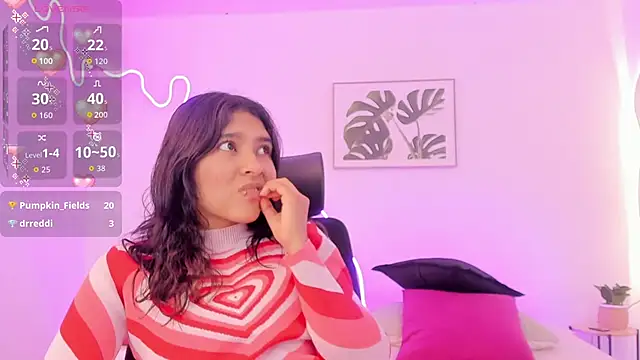 Cherrydollxx's cam snapshot