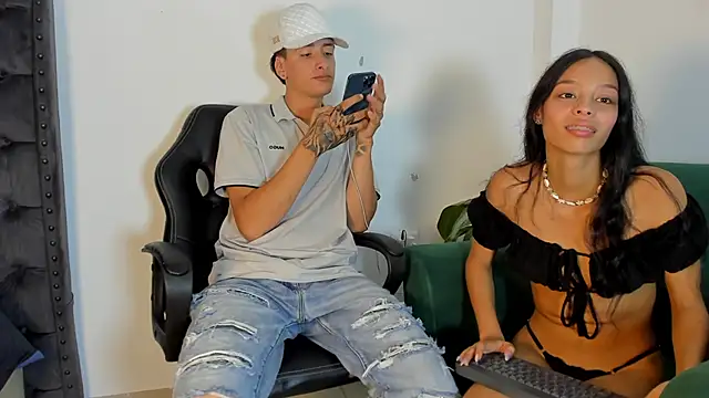 two_milkyway live sex cam