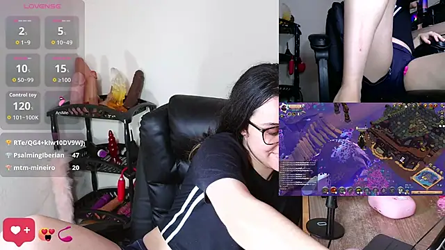 sobresalinaa live sex cam