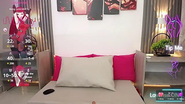 Kitsune_chan18's cam snapshot