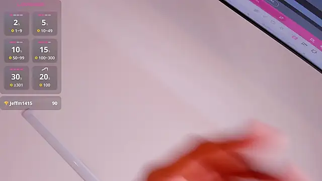 BellaaConnor's cam snapshot