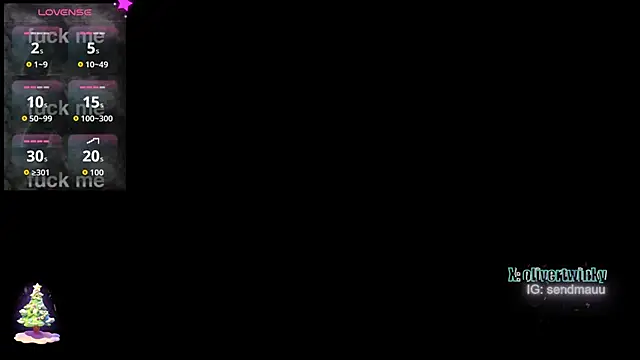 OliverTwinky's cam snapshot