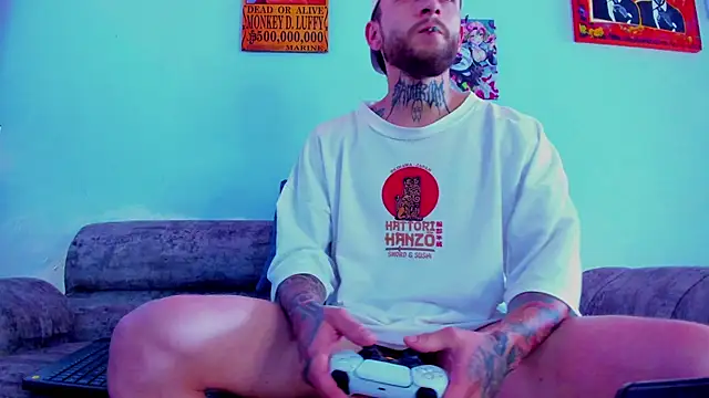 Drako_Lamar's cam snapshot