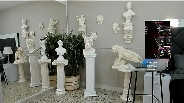 emilio_brandon's cam snapshot