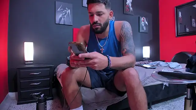 Thiagogomez's cam snapshot