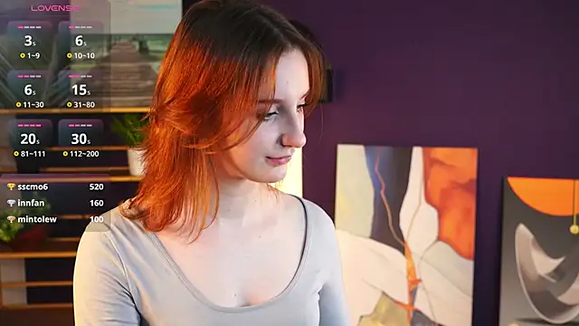 OpheliaSalotti's cam snapshot