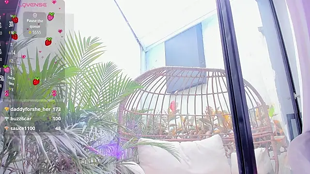 Venusflame__ live sex cam