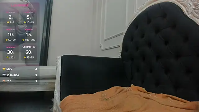 DanteGrant's cam snapshot