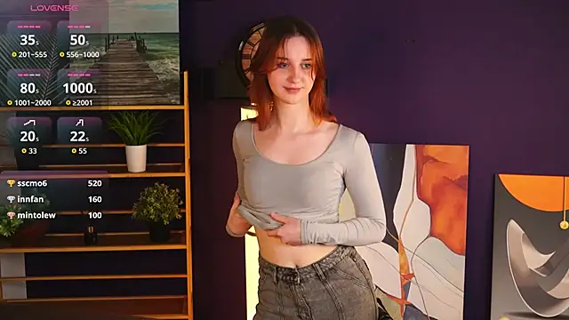 OpheliaSalotti's cam snapshot