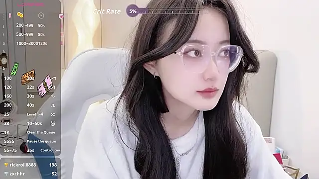 Naiyi-babe's cam snapshot