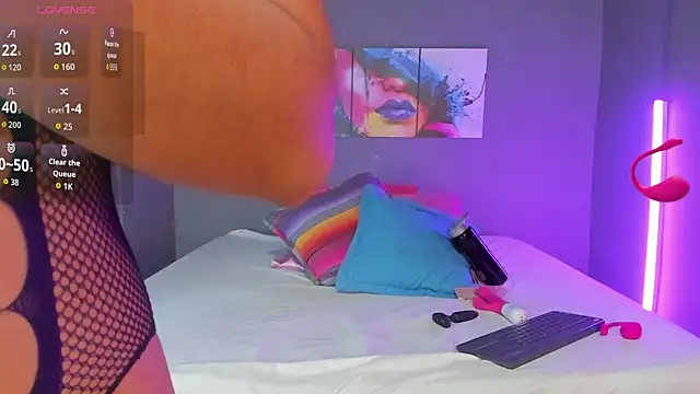 MadissonShakur's cam snapshot