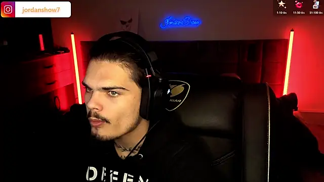 JordanShow's cam snapshot