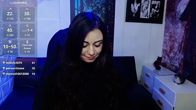 Eva_Roussell's cam snapshot