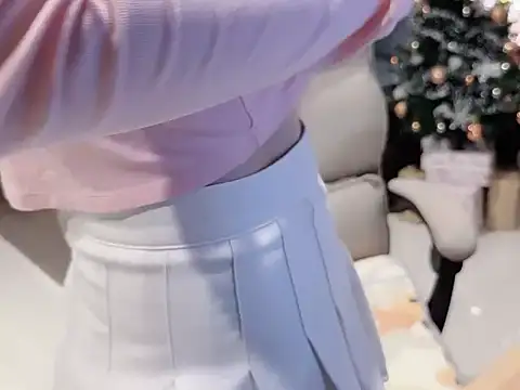 Eva-Public live sex cam