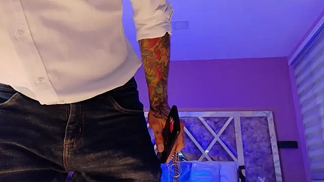 kaletattoo live sex cam