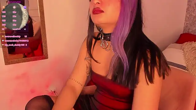 Hela_Strossner's cam snapshot