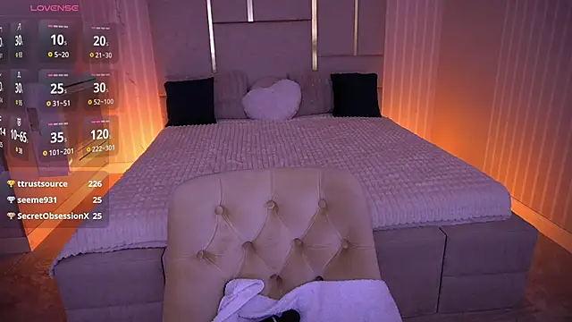 MilaSecrett's cam snapshot