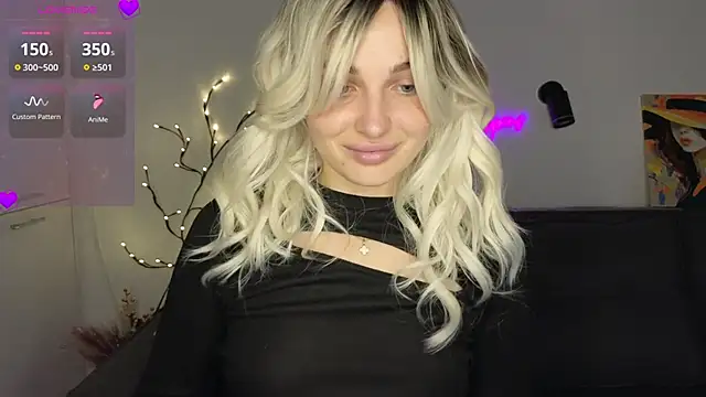 KittyYoda's cam snapshot