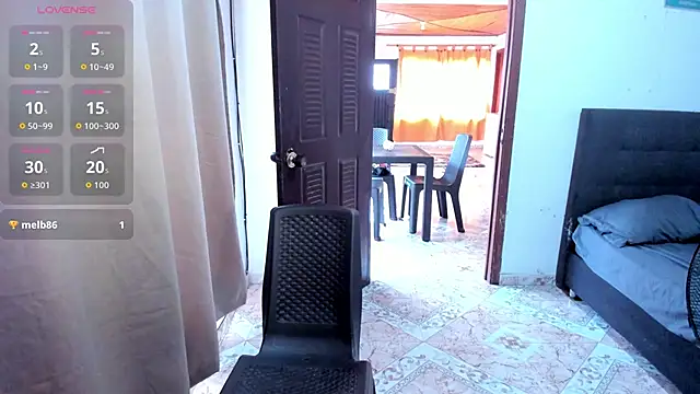 Judychase2's cam snapshot