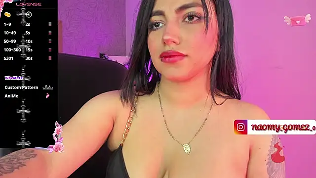 Naomy_Gomez_'s cam snapshot