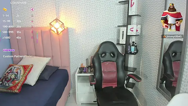 megancero's cam snapshot