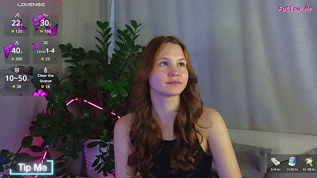 AmeliRoyse live sex cam