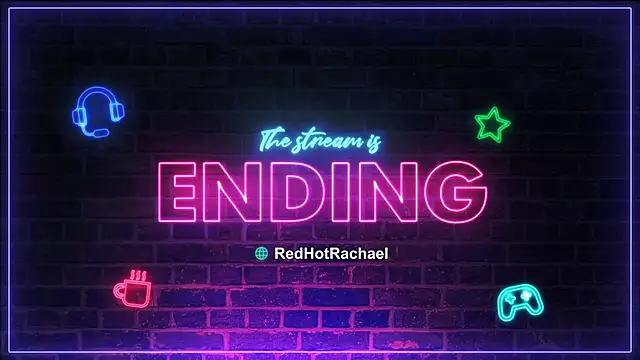 RedHotRachael's cam snapshot