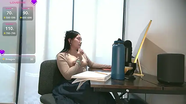 yuzhara's cam snapshot