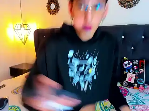 DeimondX live sex cam