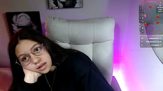 SamanthaRoldaan's cam snapshot