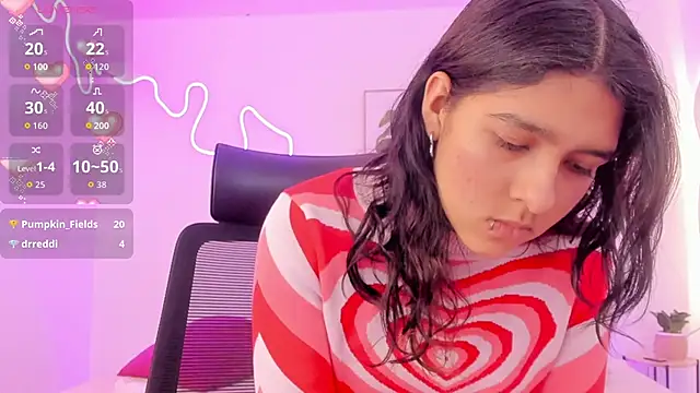 Cherrydollxx's cam snapshot