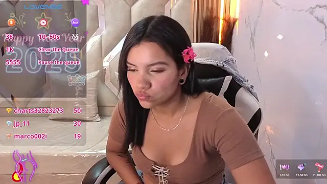 antonela_tp's cam snapshot