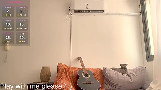 Your_Hand_In_mine live sex cam