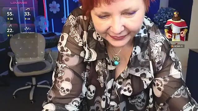 Kira_Kenett's cam snapshot