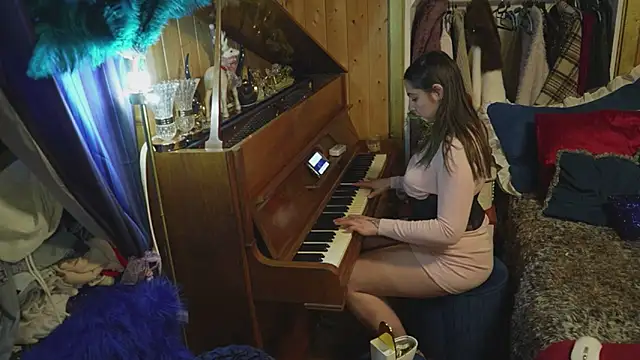 VanessaDoyle live sex cam