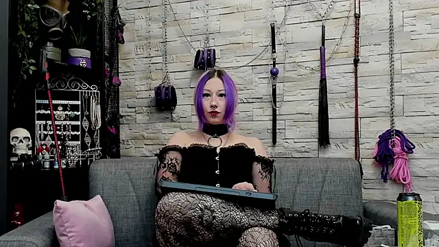 CruelMistress's cam snapshot