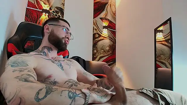 Luke_davis01 live sex cam