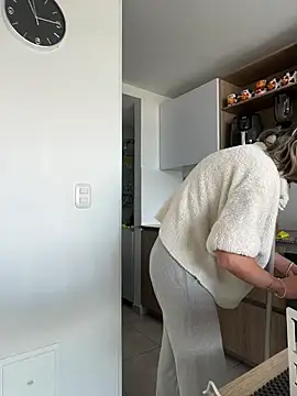 Ameellie's cam snapshot