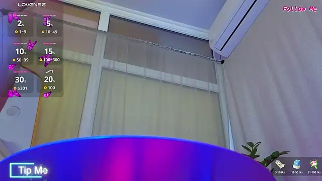 AmeliRoyse's cam snapshot