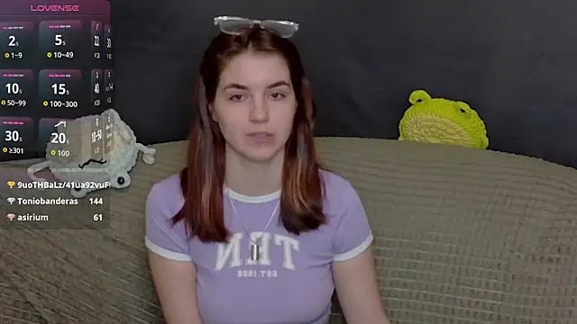 ElzaBlis's cam snapshot