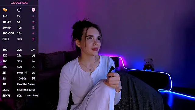 LeanaWILL's cam snapshot