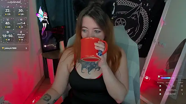 Sam_Mystery's cam snapshot